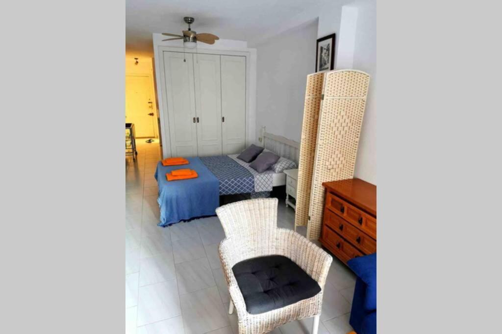 Cosy Studio Apolo VI Calpe Exterior photo