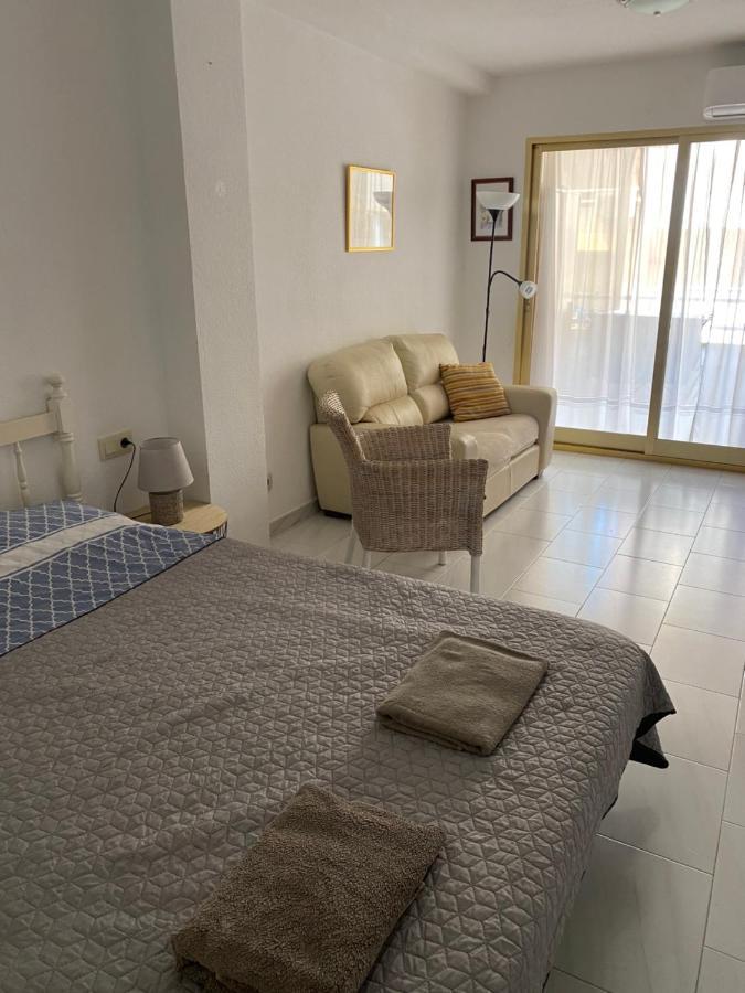 Cosy Studio Apolo VI Calpe Exterior photo